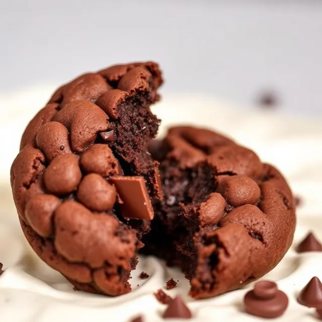 Double Choc Chip